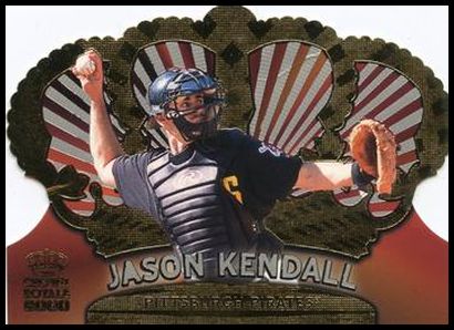 112 Jason Kendall